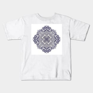 Mandala 03 (Light Edition) Kids T-Shirt